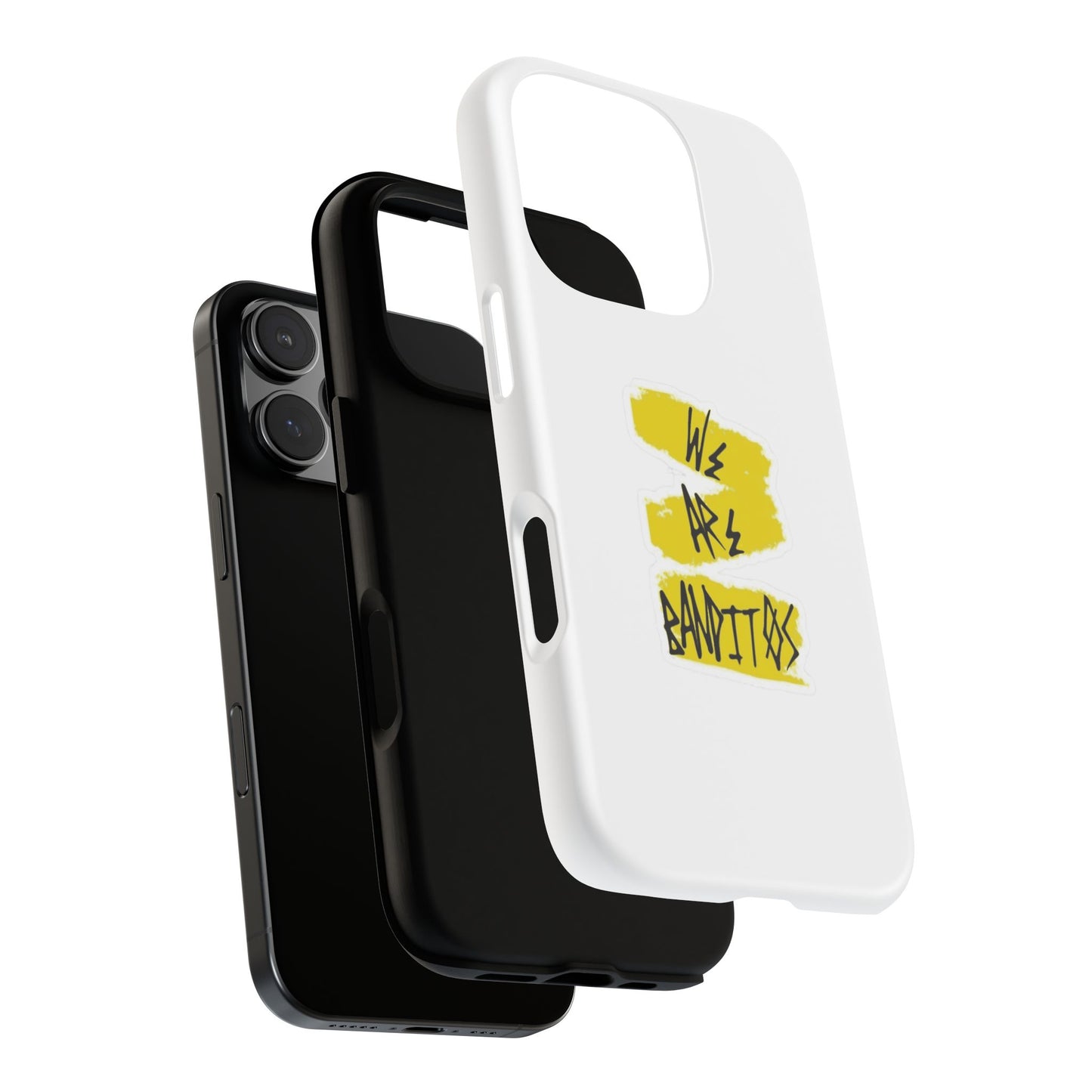 Neon Rebels Tough Case