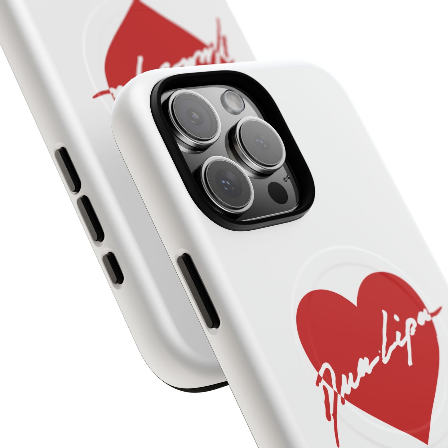 Heartbeat Love Tough Magnetic Case