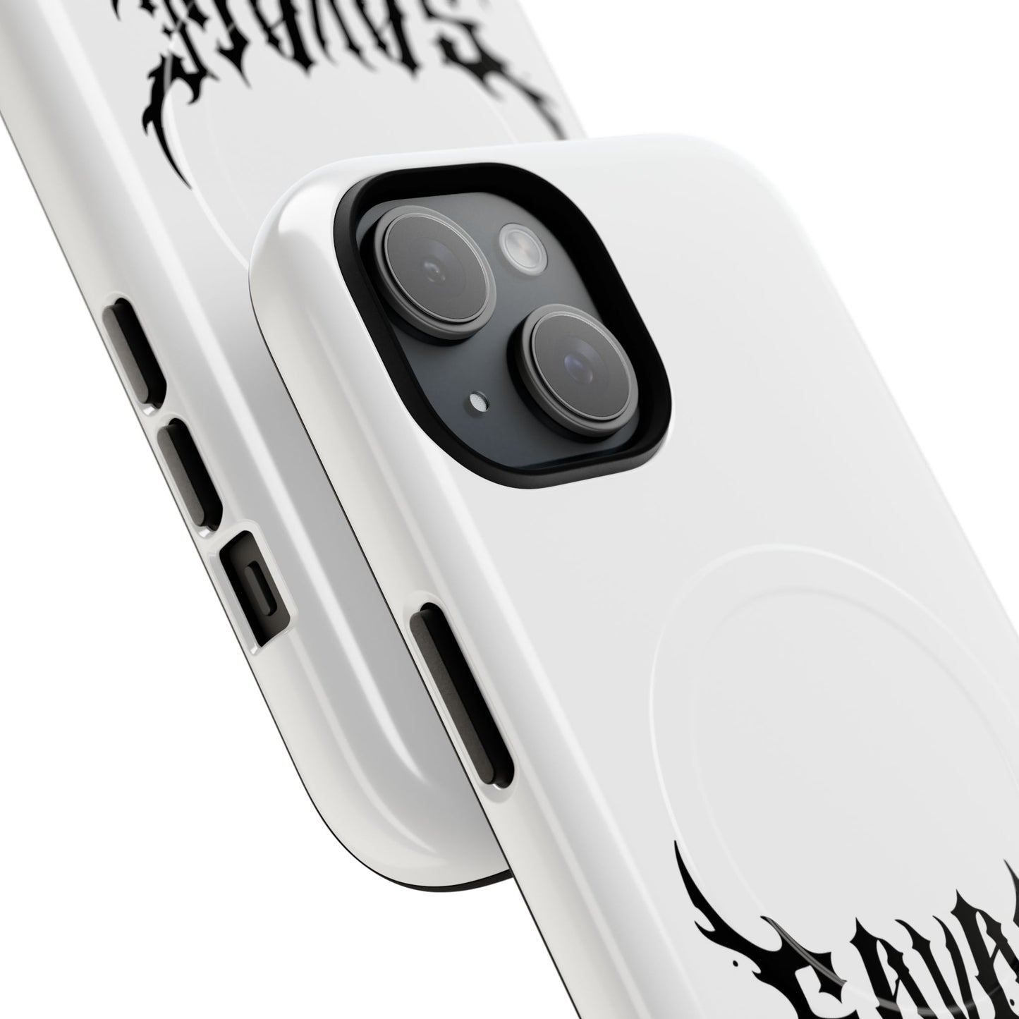 Monster Font Tough Magnetic case