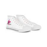 Star Pop Gradient High Top Sneakers