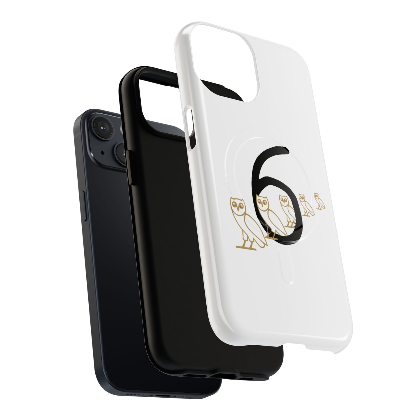 OVO Owl Evolution Tough Magnetic Cases