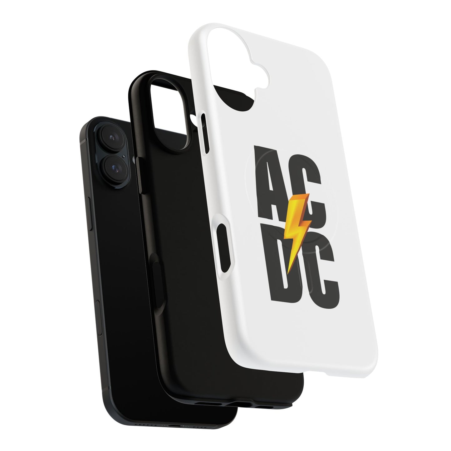 Devil Mood Graphic Tough Magnetic case
