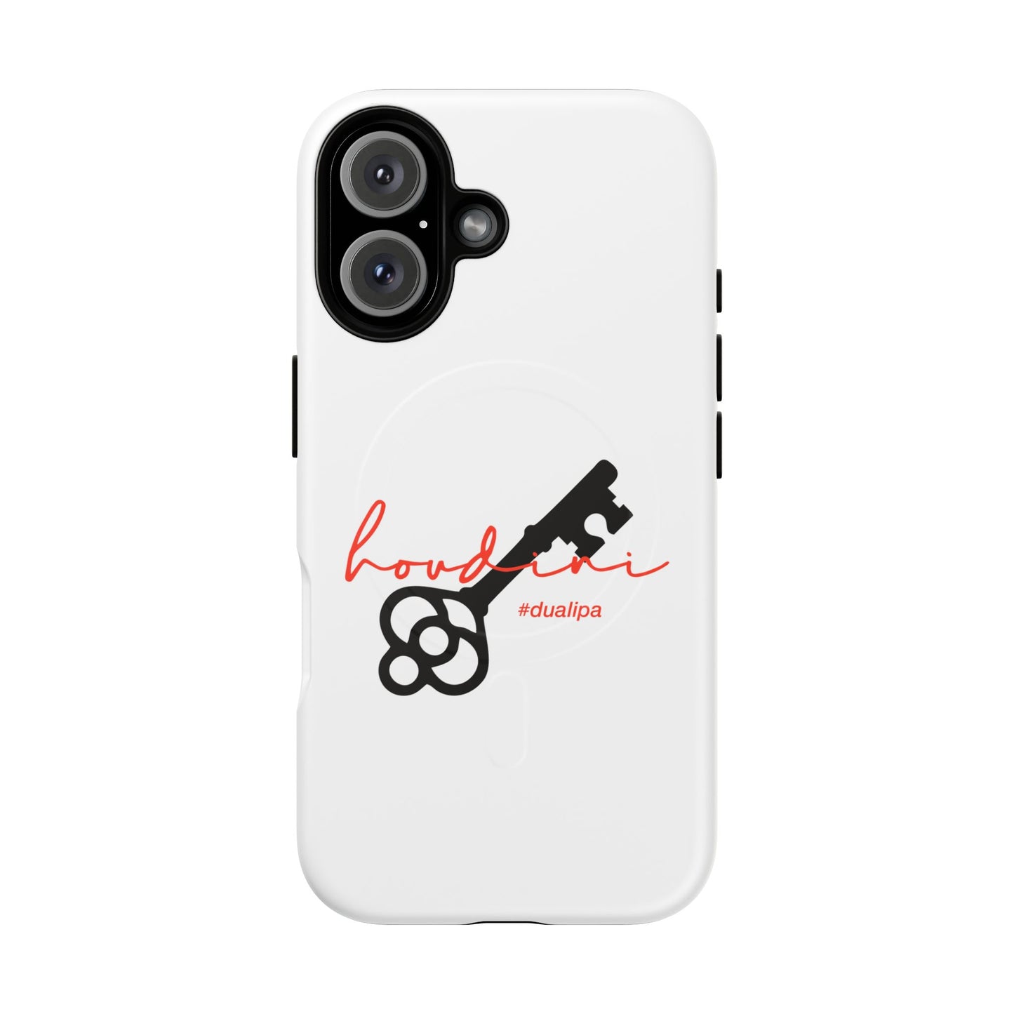Cursive Spell “Houdini” Tough Magnetic Case