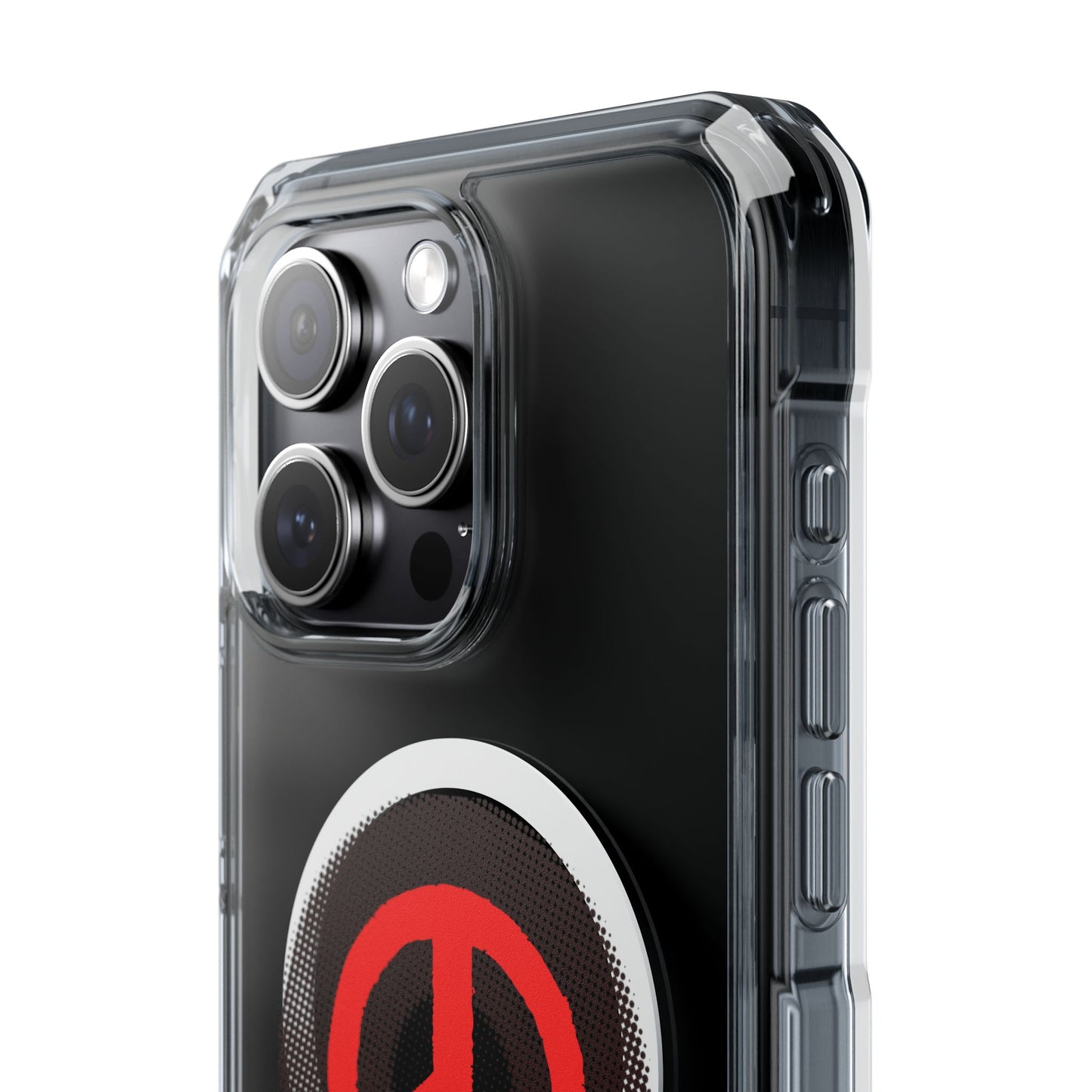 Born for the Stage Magnetic Clear Impact Case