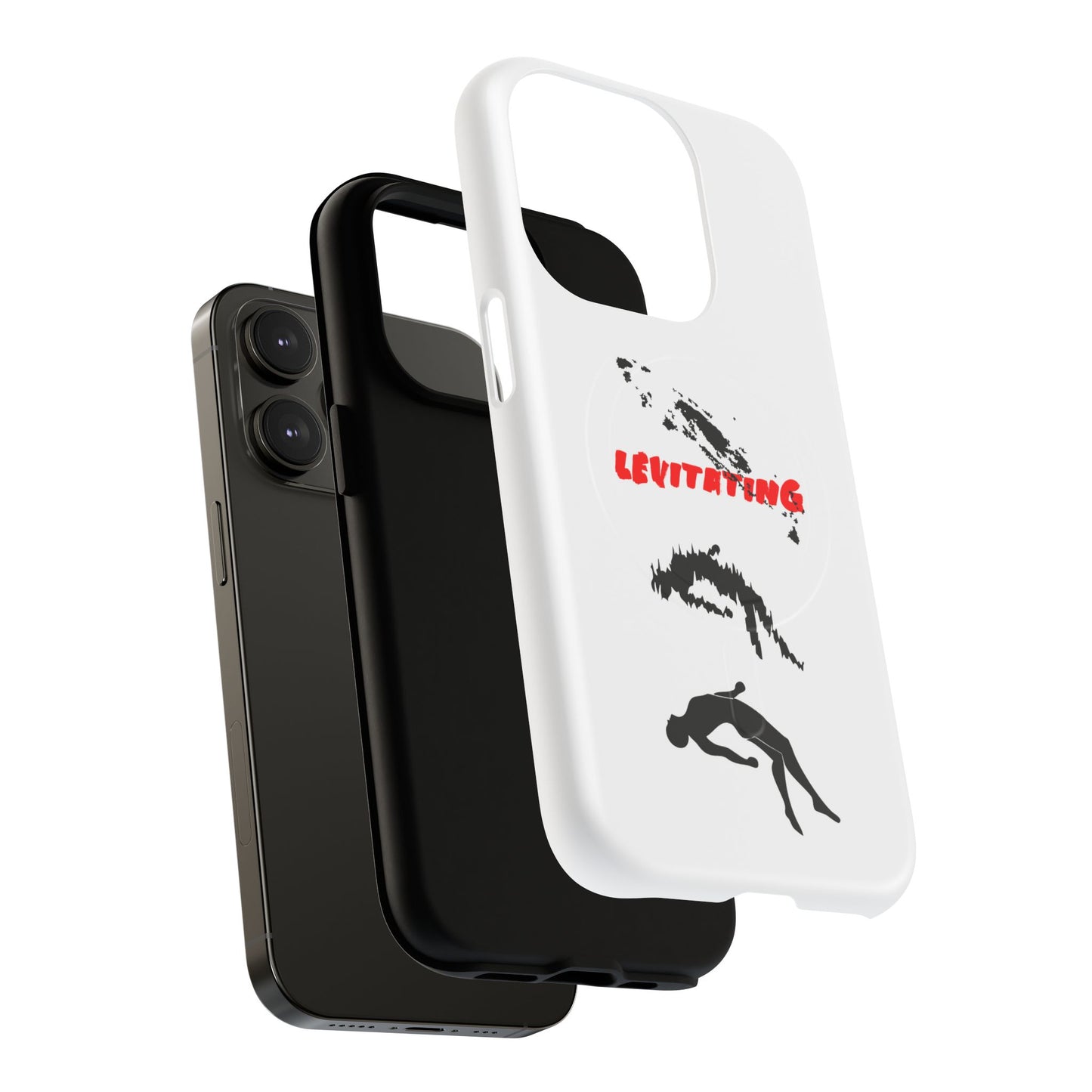 Levitating Vibes Tough Magnetic Case