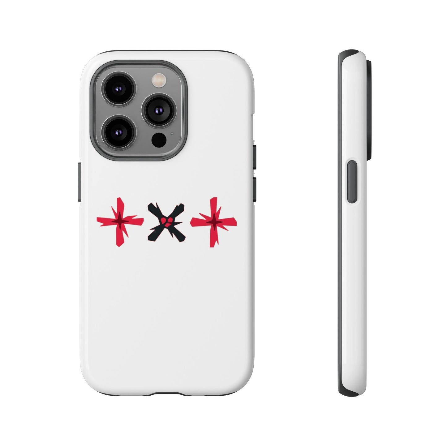 Cosmic Edge Apparel Tough Cases