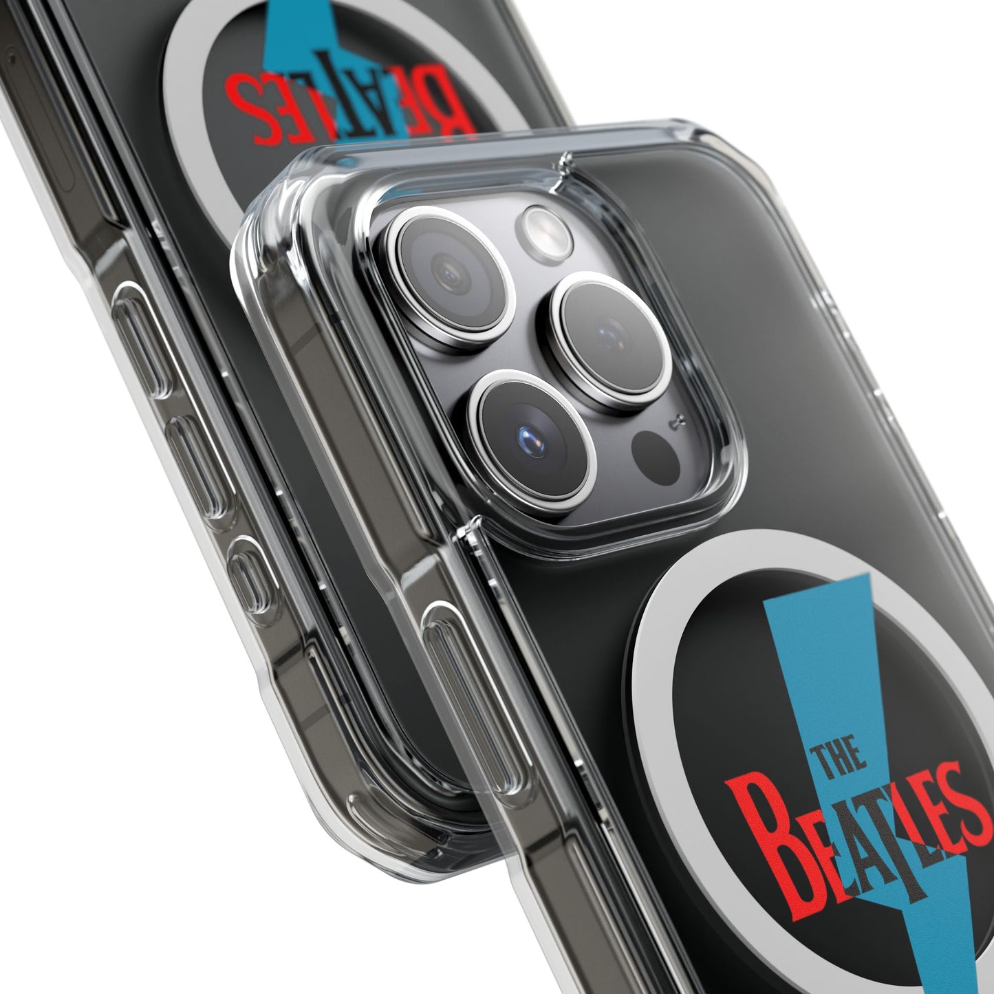 Bolt & Beats Fusion Magnetic Clear Impact case