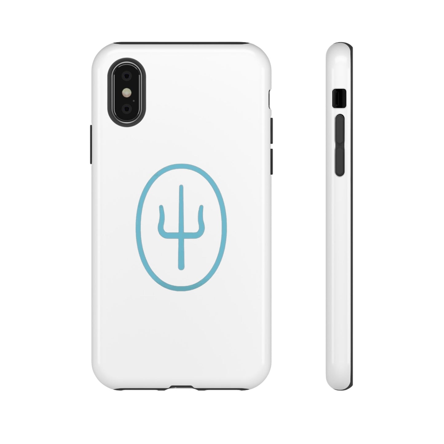 Split Mark Tough Case