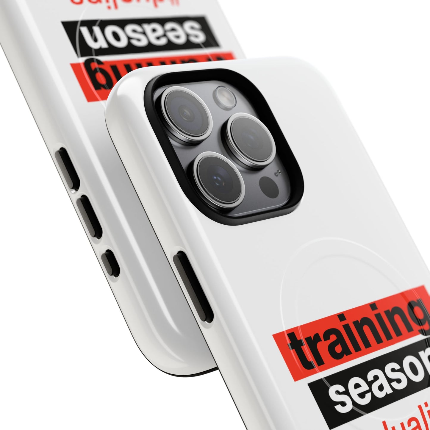 Intense Grind Mode Tough Magnetic Case
