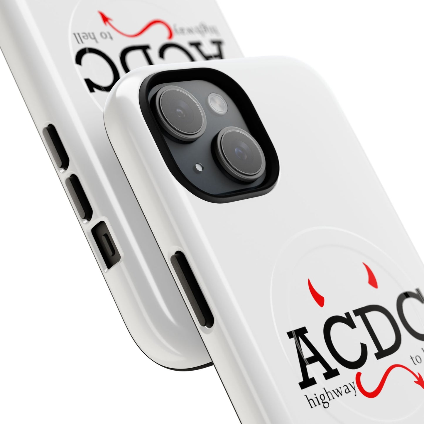 Electric Edge Tough Magnetic case