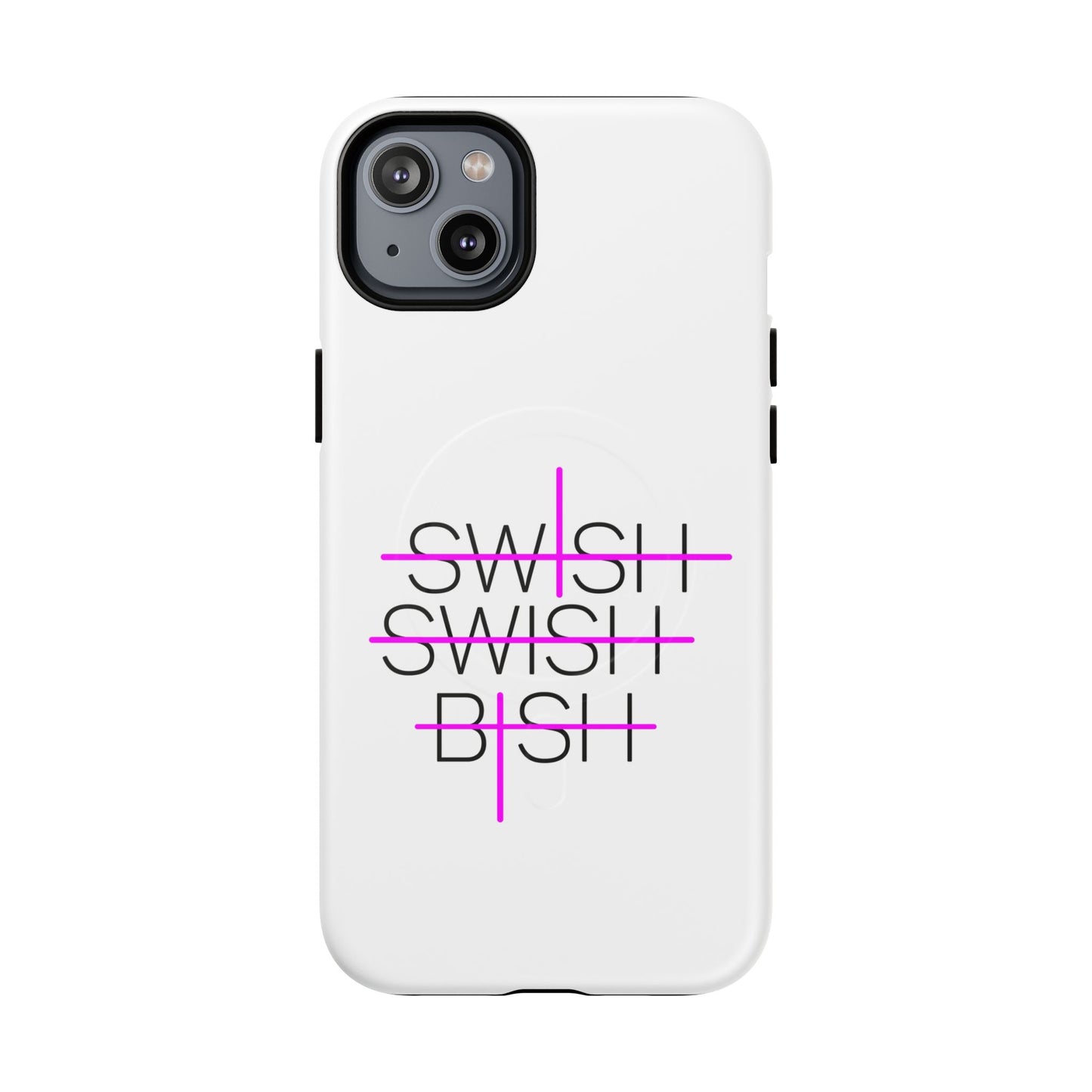Bold Contrast Tough Magnetic cases