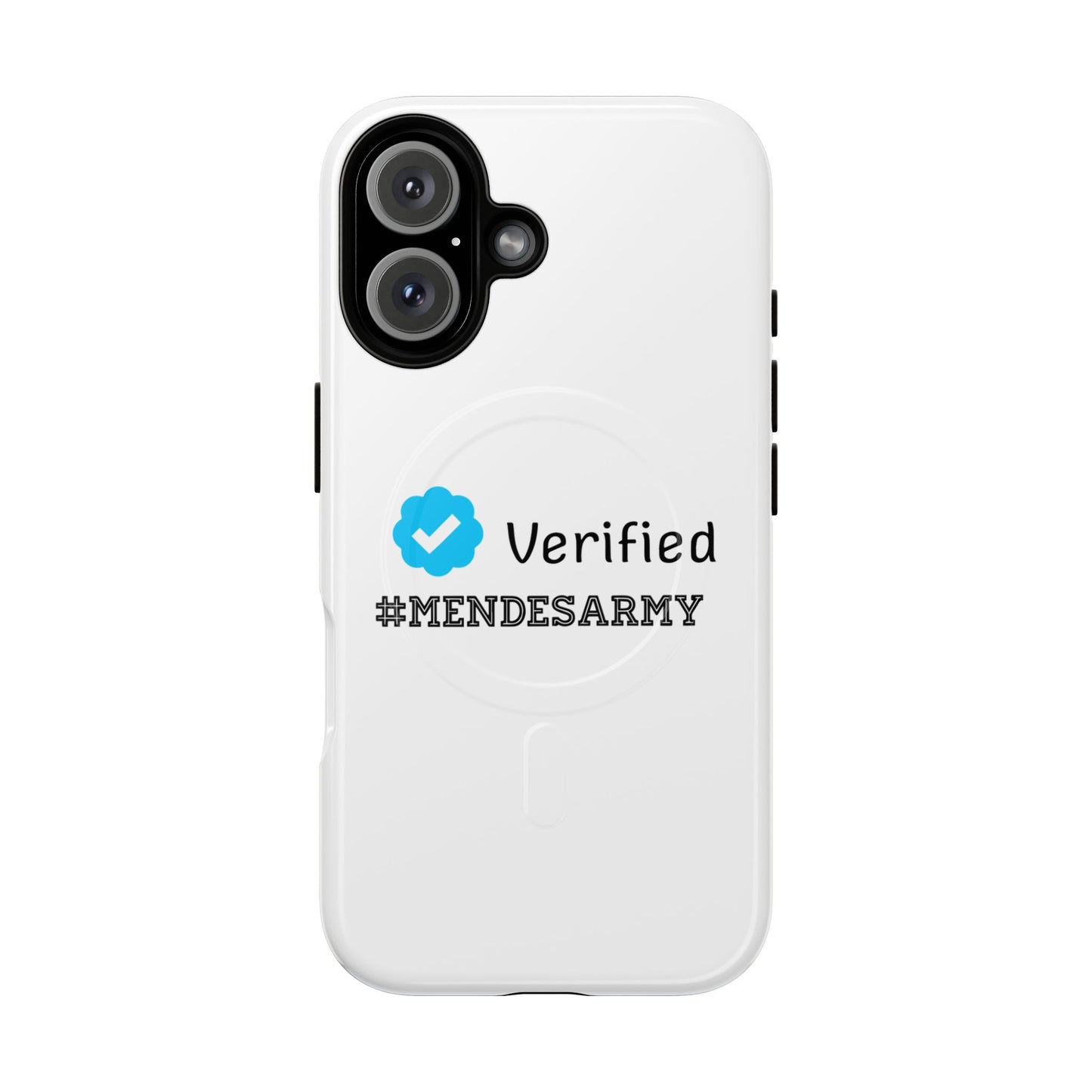 Verified Soul Tough Magnetic Case