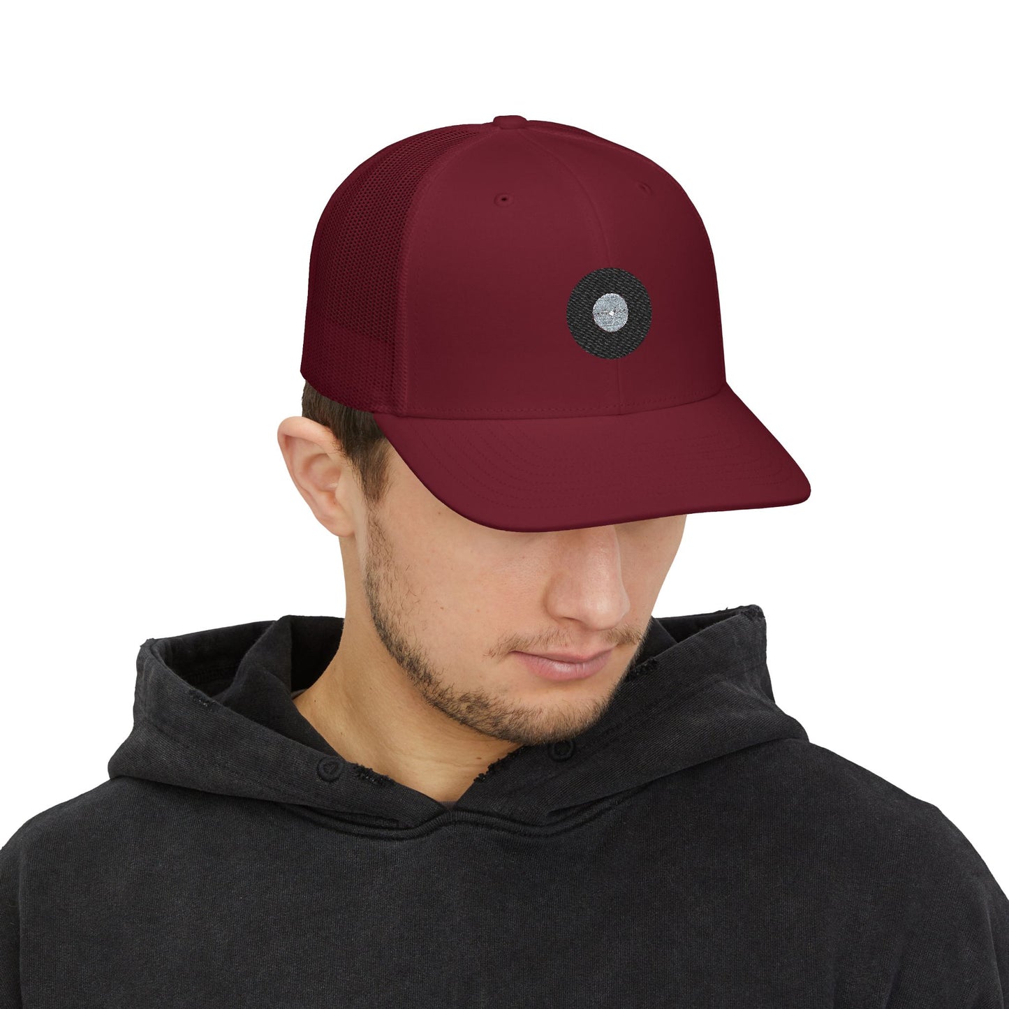 Wonder Spin Snapback Trucker Cap