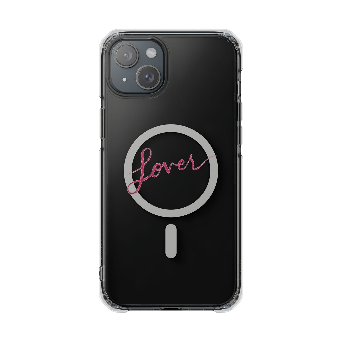 Blank Space Closet Magnetic clear Impact Case