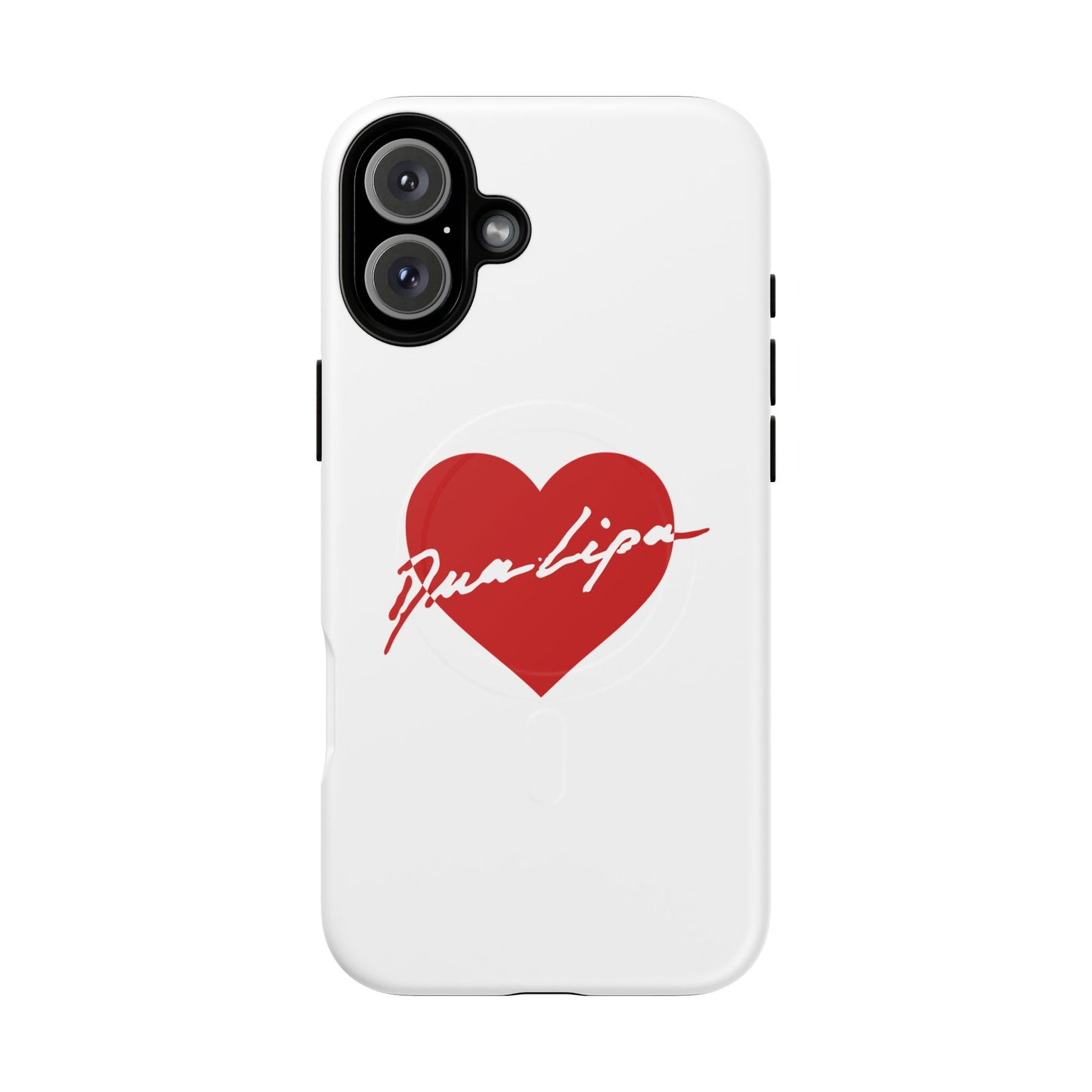 Heartbeat Love Tough Magnetic Case