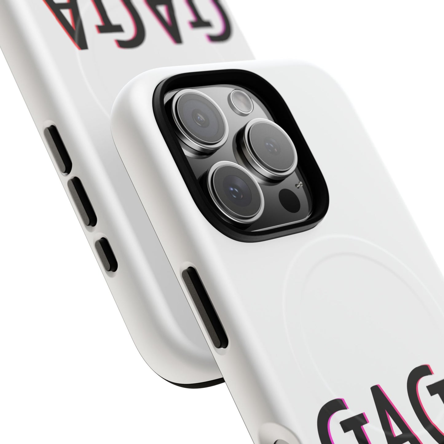 Electric Neon Tough Magnetic case