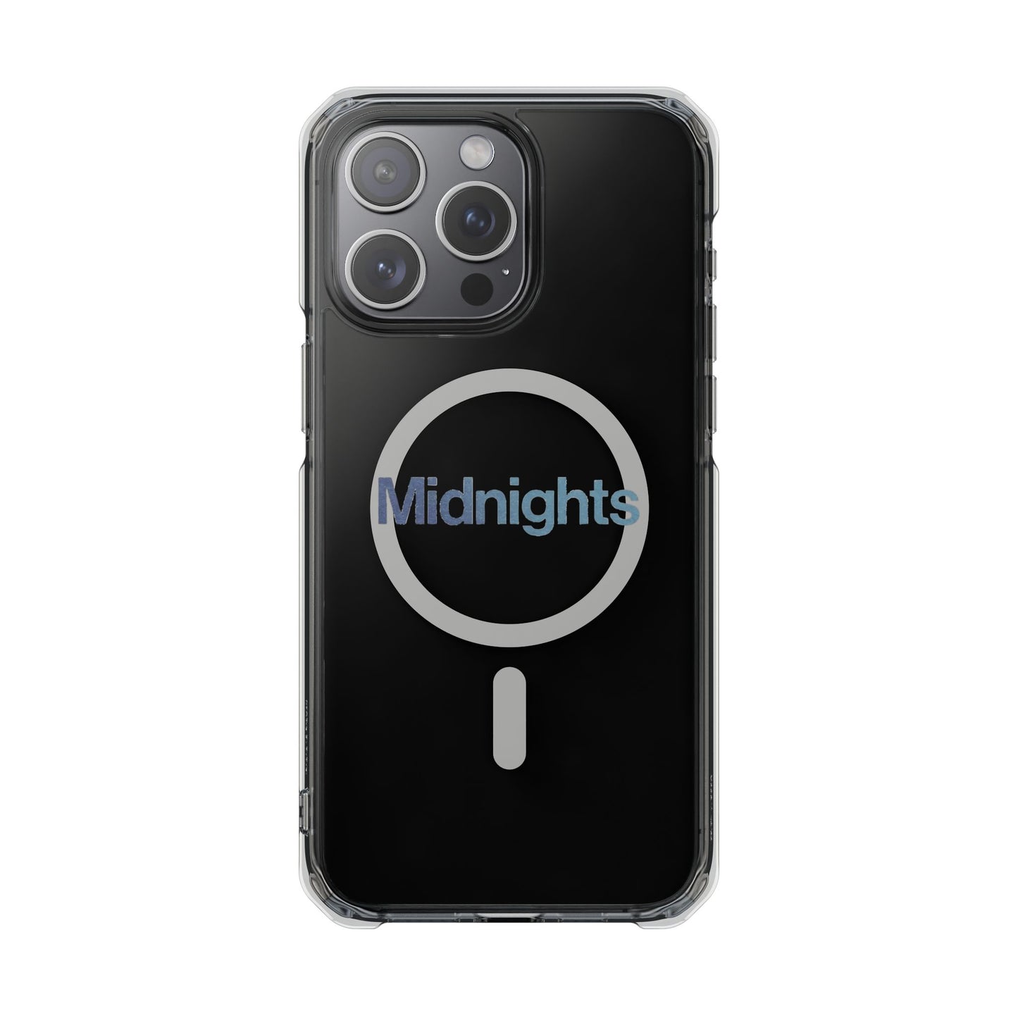 Not a Lot Going On Shop Magnetic clear Impact Case