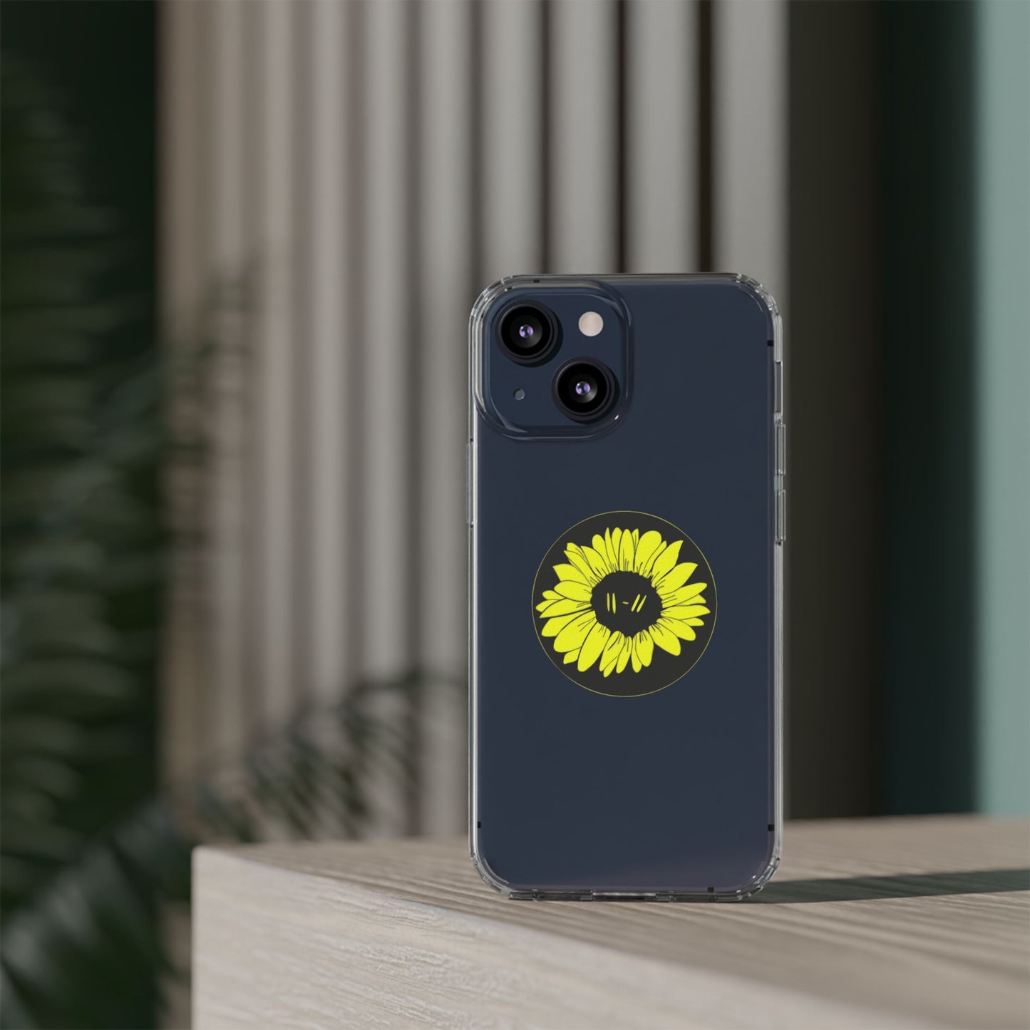 Bloom Aura Clear Case