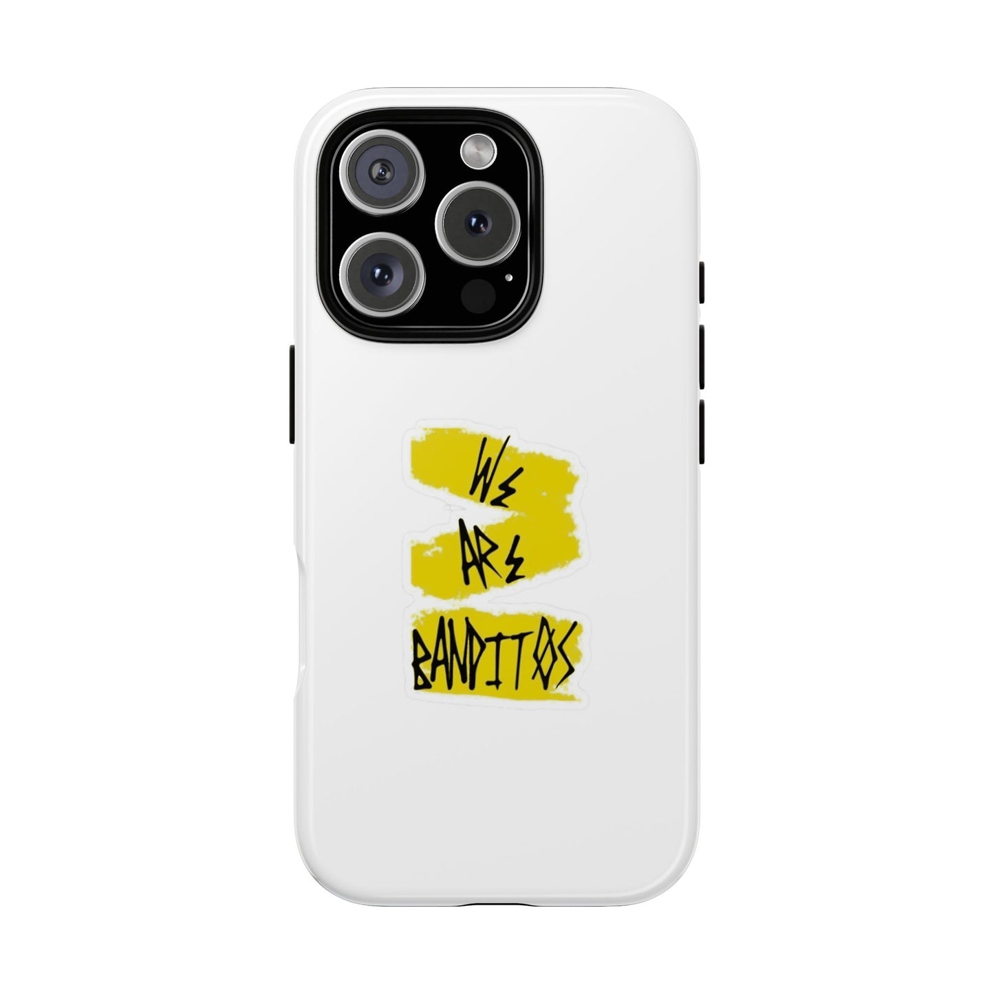 Neon Rebels Tough Case