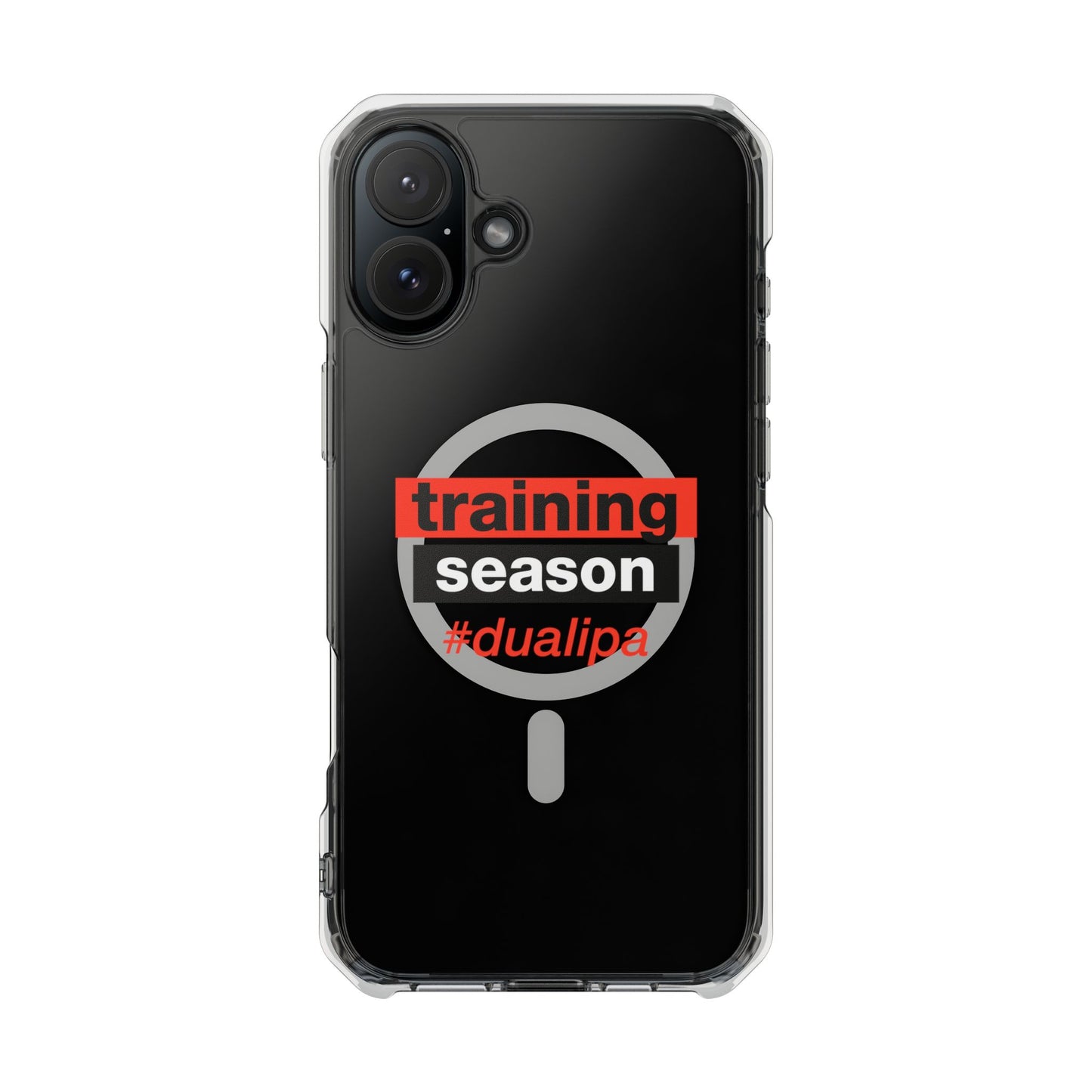 Intense Grind Mode Magnetic Clear Impact case