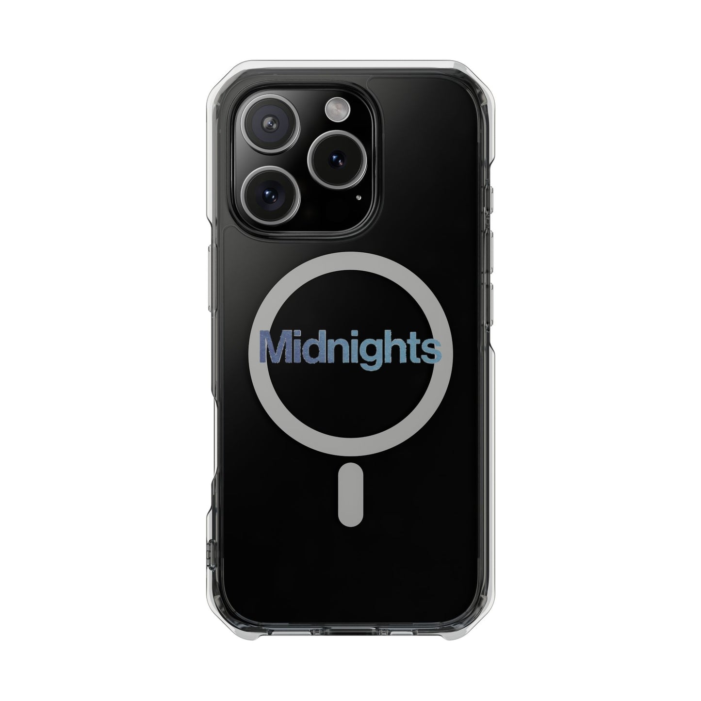 Not a Lot Going On Shop Magnetic clear Impact Case