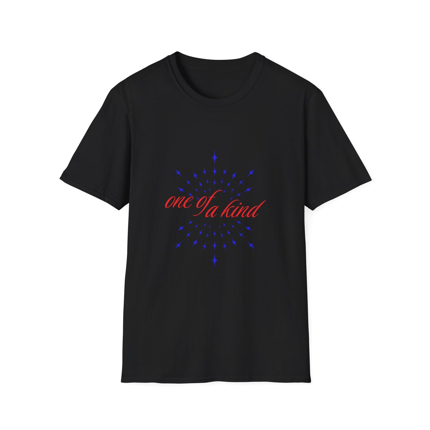 All Eyes On Sound Unisex Softstyle Tee
