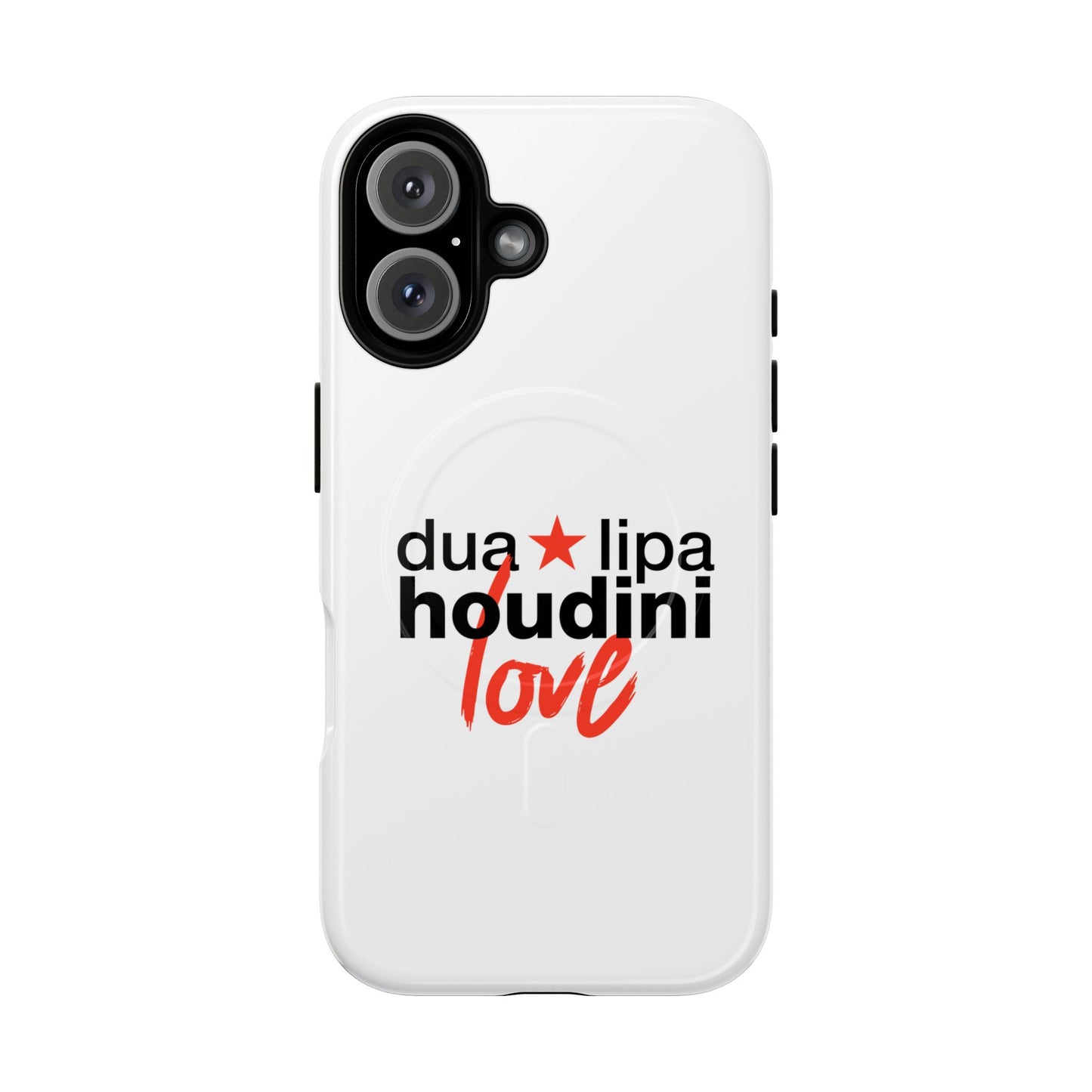Starborn Love Brush Tough Magnetic Case