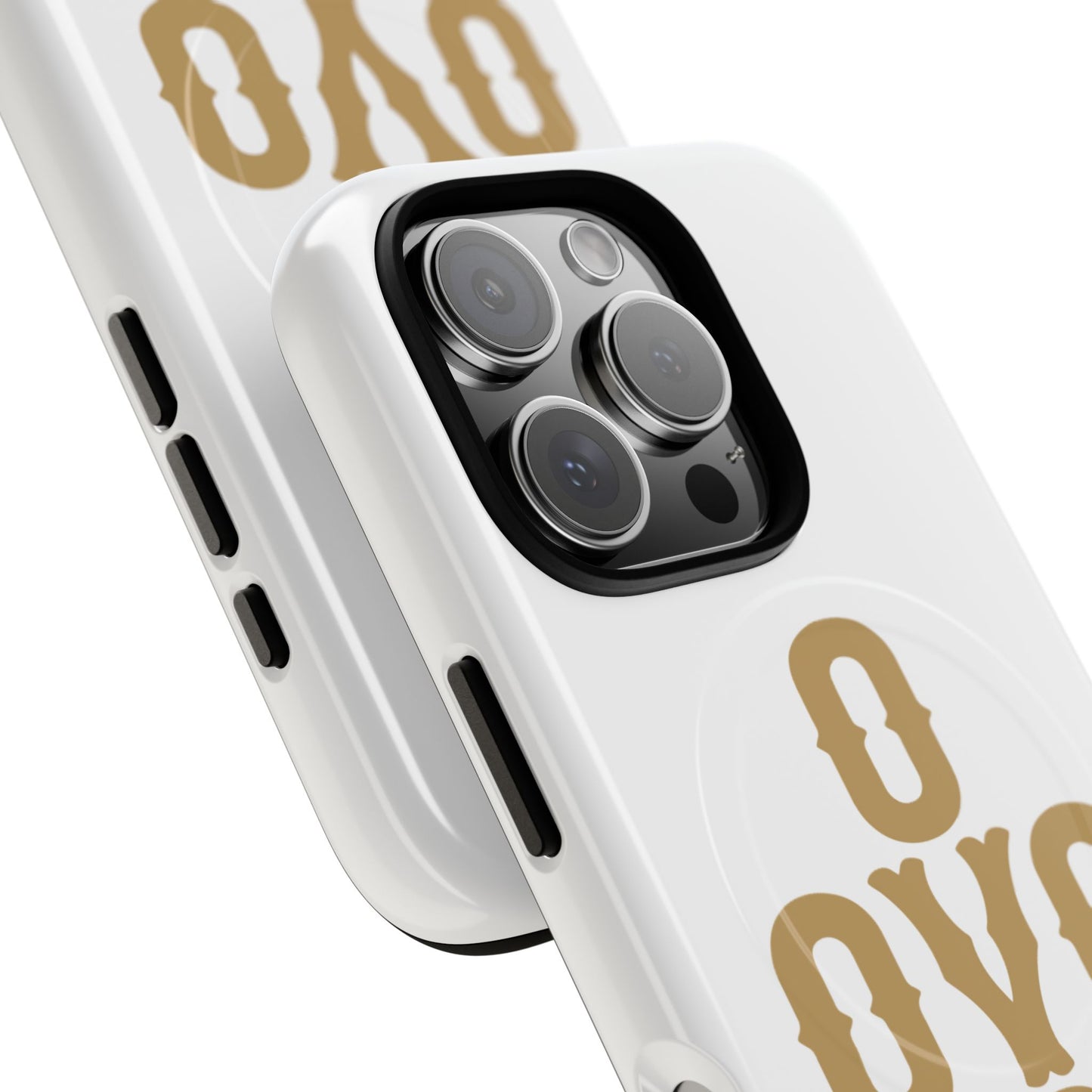 OVO Monogram Stack Tough Magnetic Cases