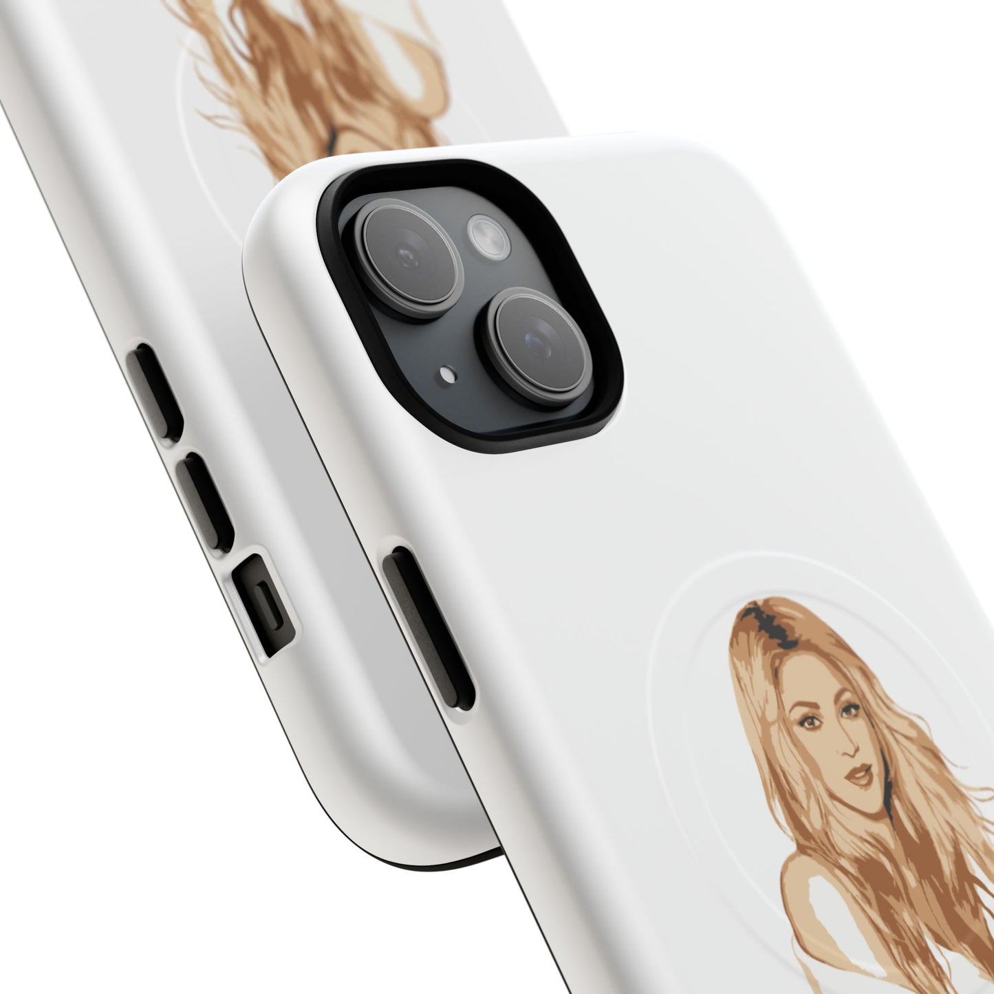 Wrapped in Power Tough Magnetic case