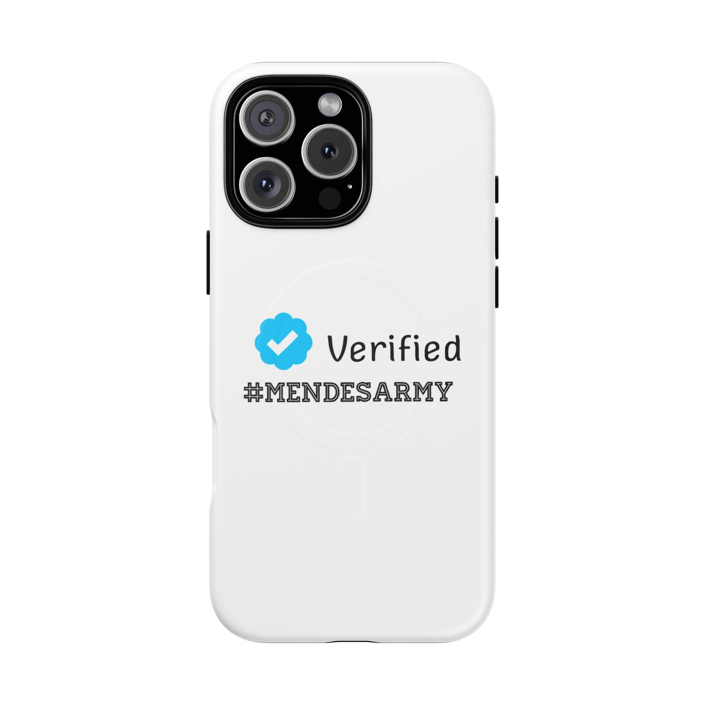Verified Soul Tough Magnetic Case