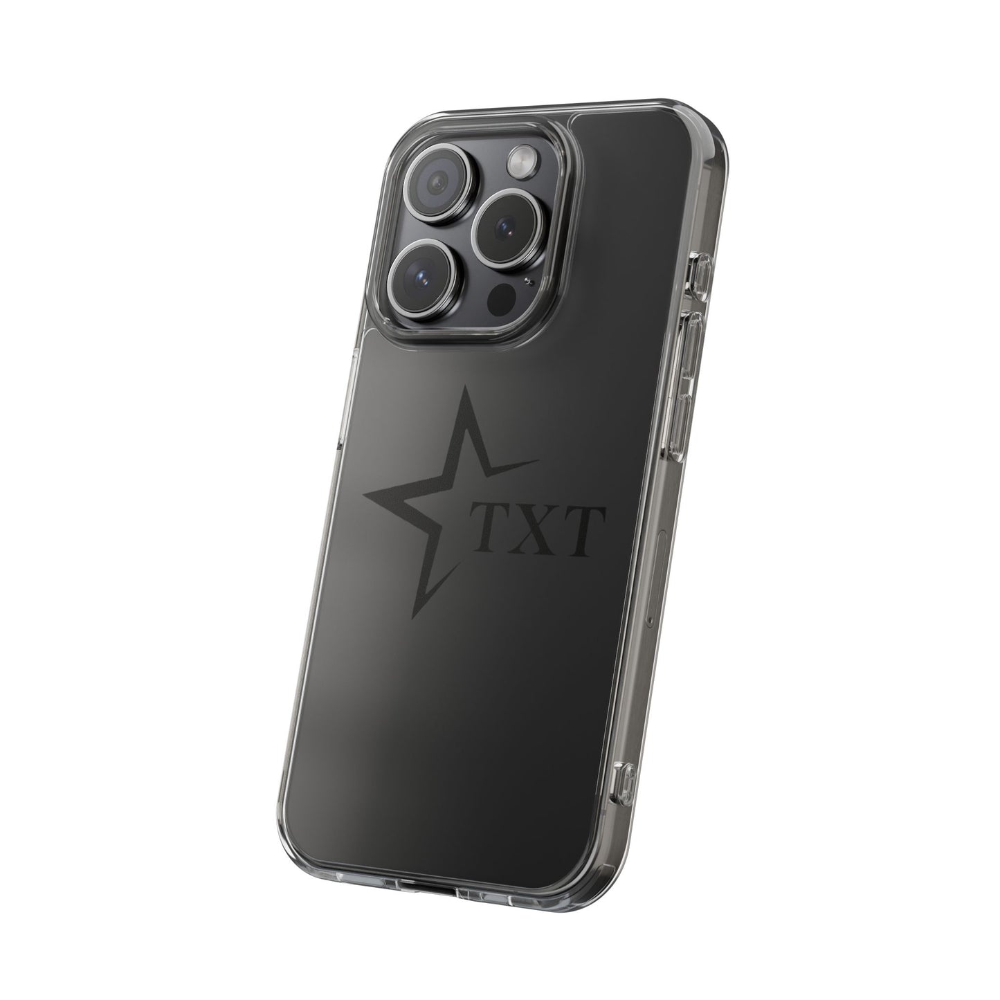 Urban Flux Co. Clear Cases