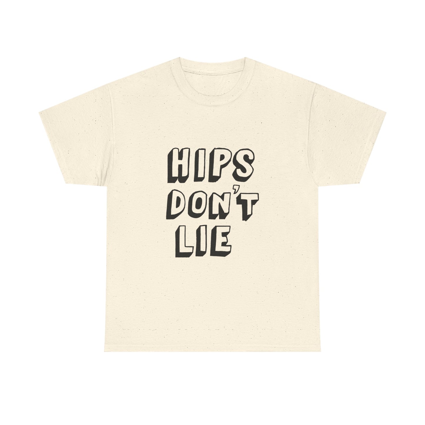 Truth in Motion Unisex Heavy cotton tee