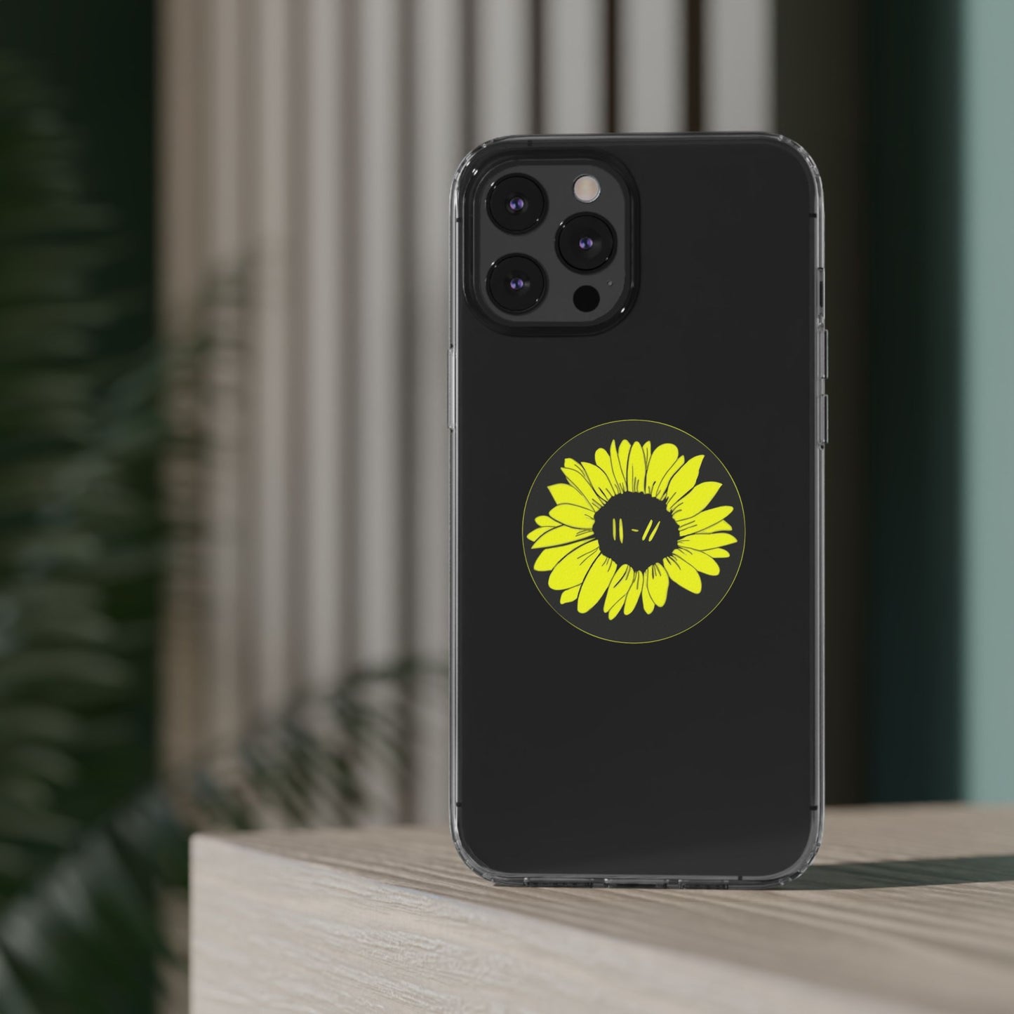 Bloom Aura Clear Case