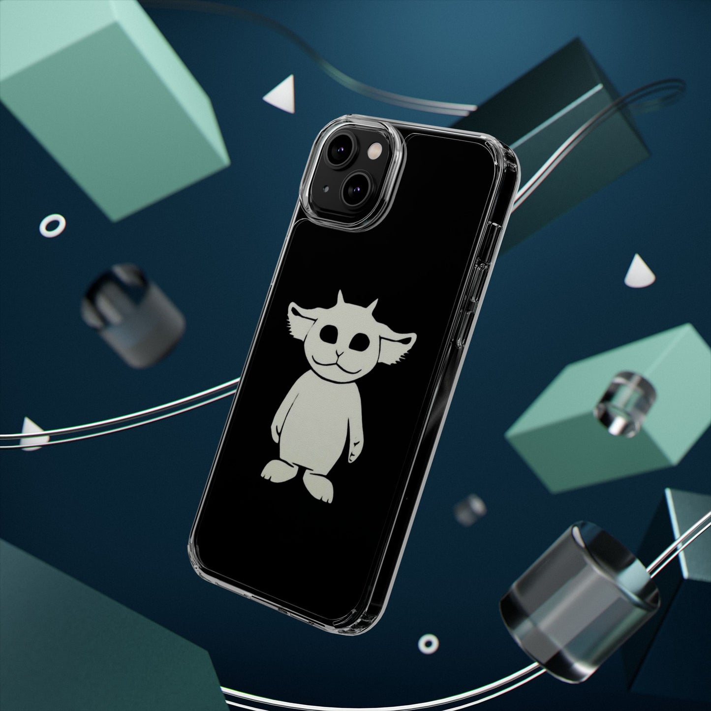 Void Critter Clear Case