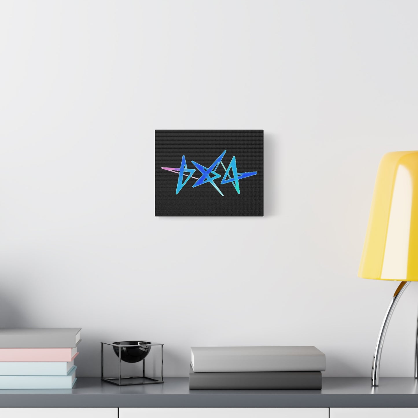 LUMINA Matte Canvas