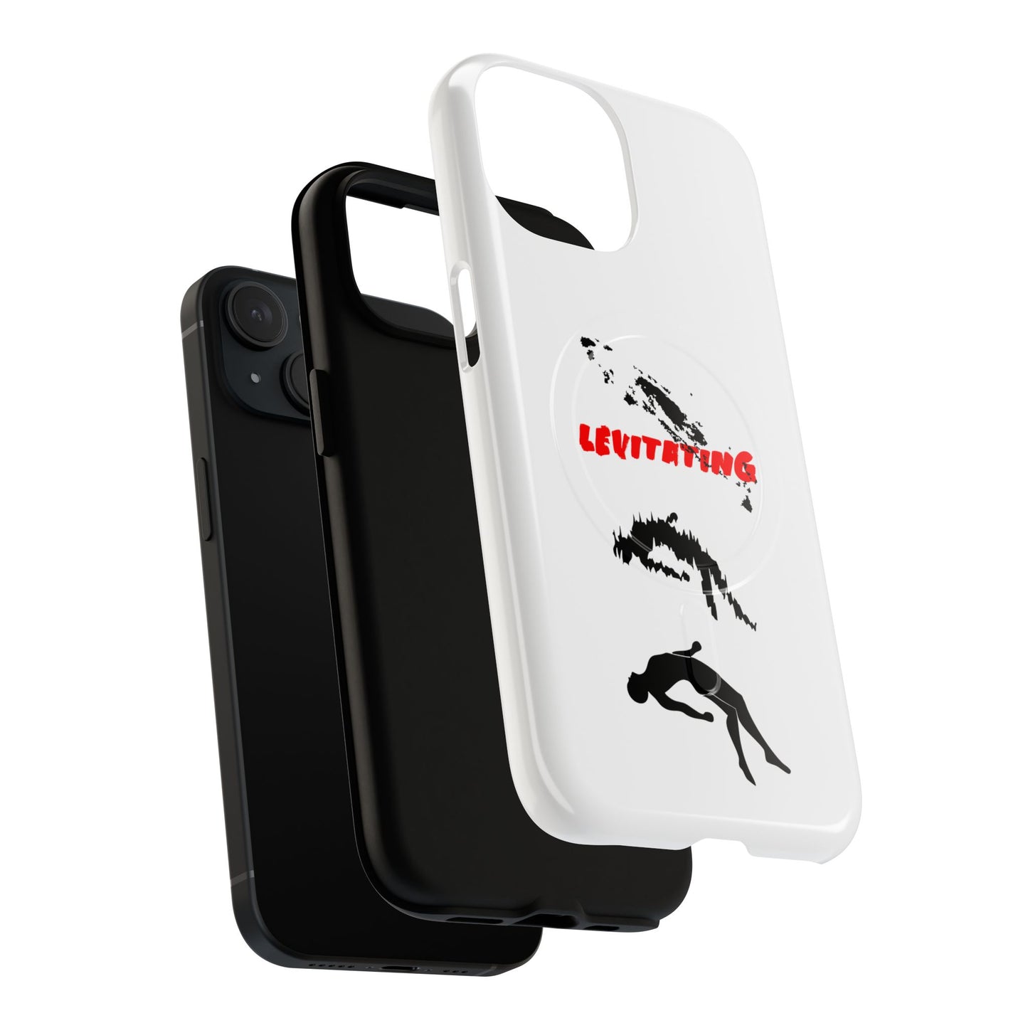Levitating Vibes Tough Magnetic Case