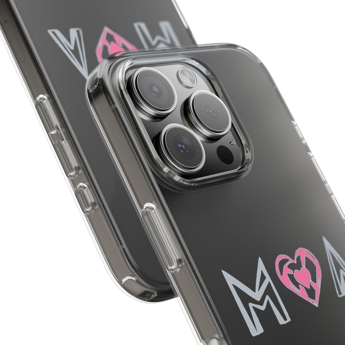 Nova Core Clothing Clear Cases
