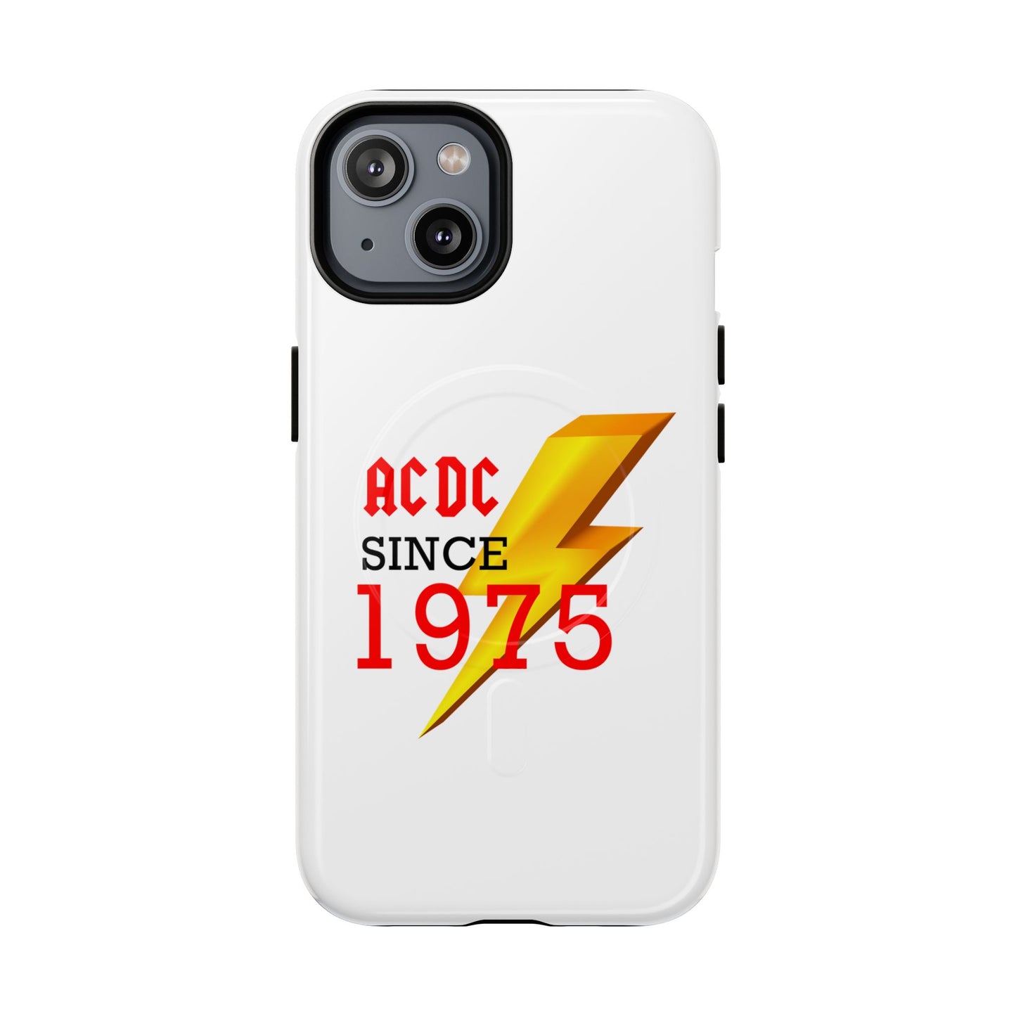 Golden Shockwave ‘75 Tough Magnetic case