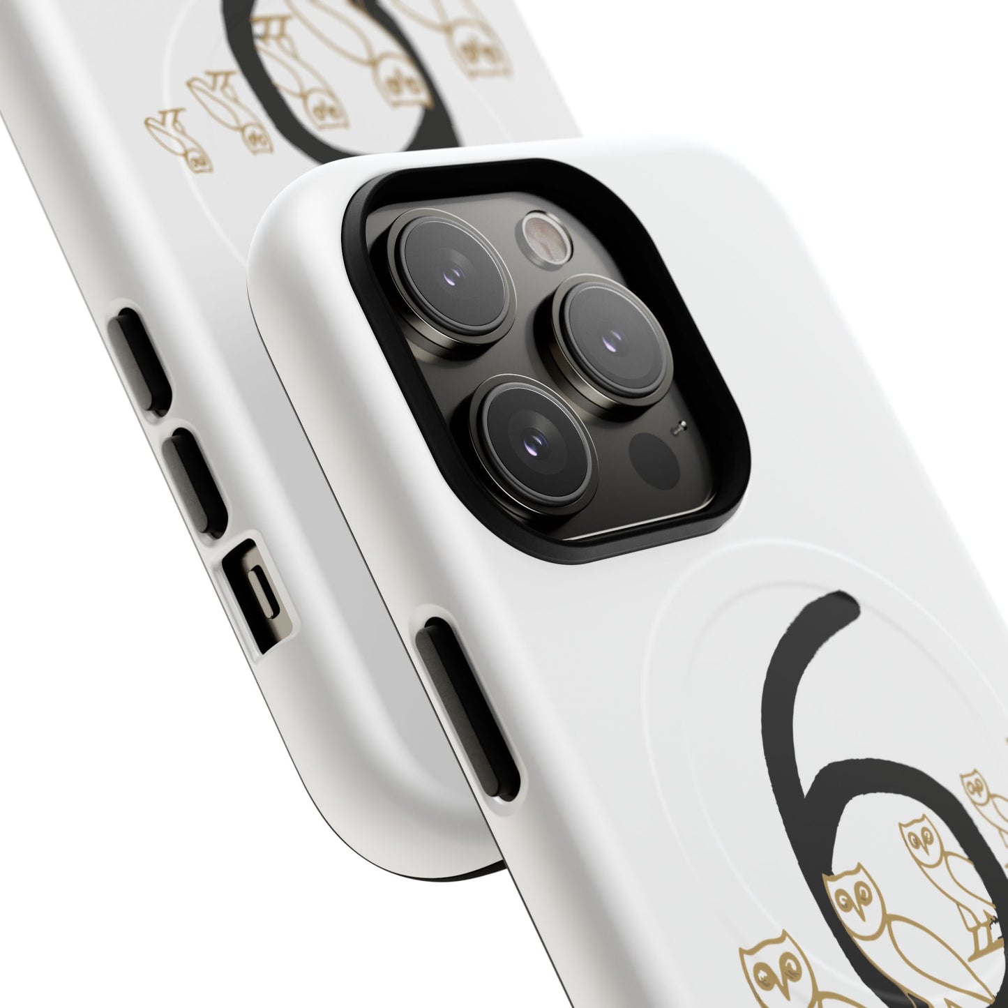OVO Owl Evolution Tough Magnetic Cases