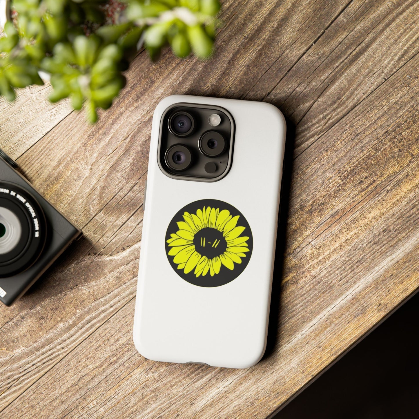 Bloom Aura Tough Case