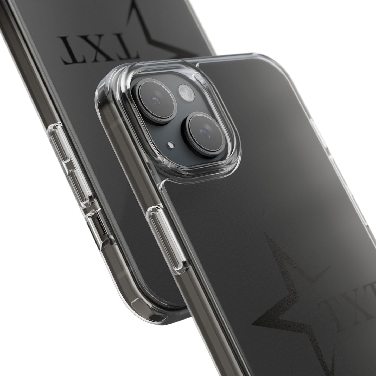 Urban Flux Co. Clear Cases