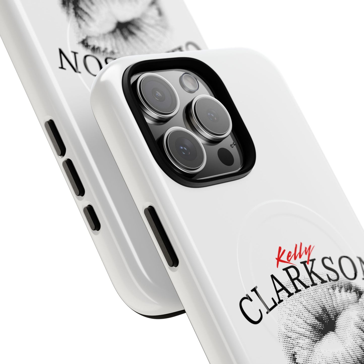 Retro Kiss Sound Tough Magnetic Case