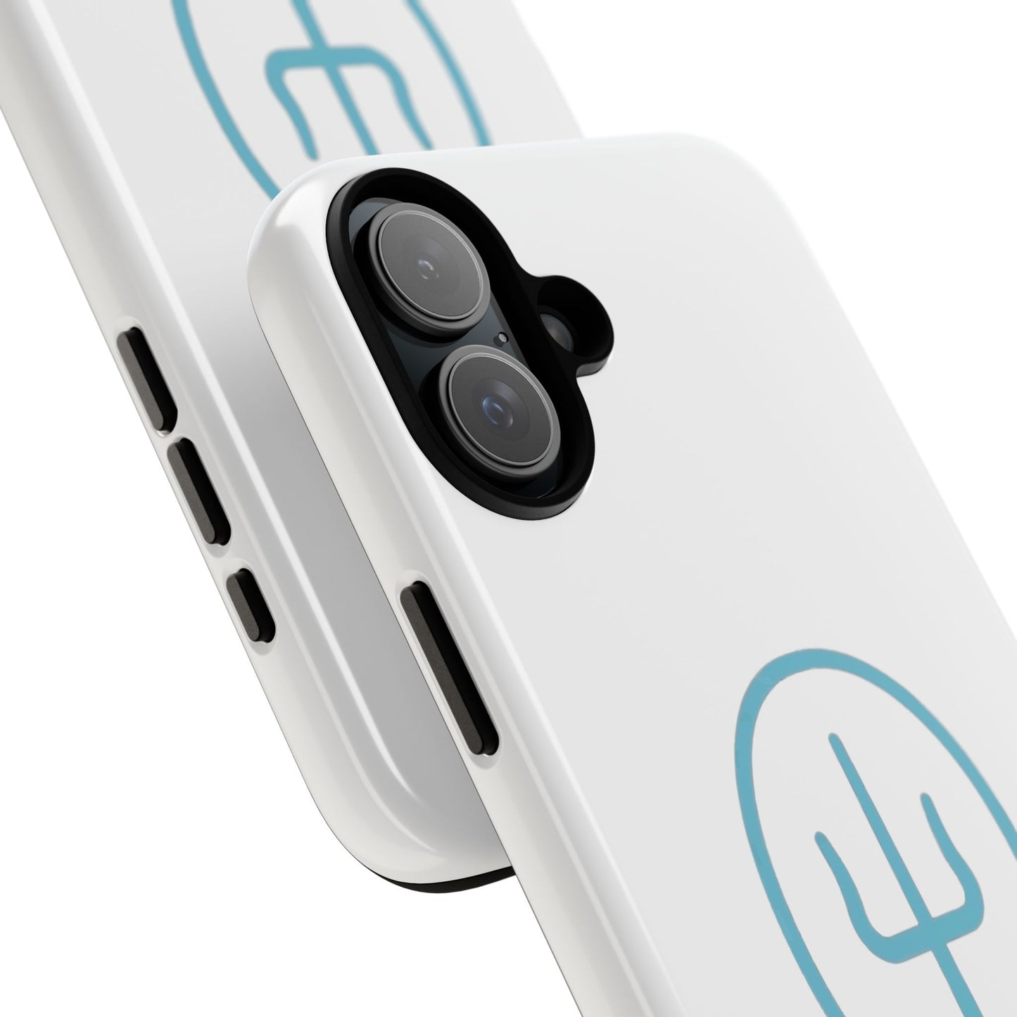 Split Mark Tough Case