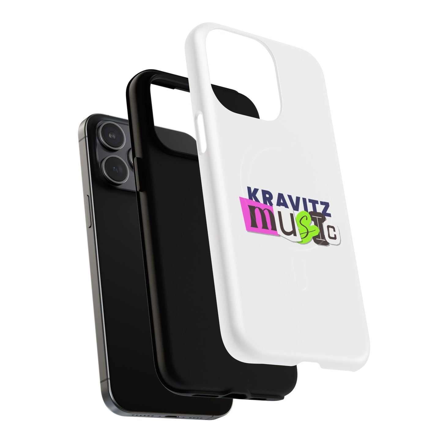 Mixed Tape Music Tough Magnetic case