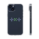 Neon Nexus Wear Clear Cases