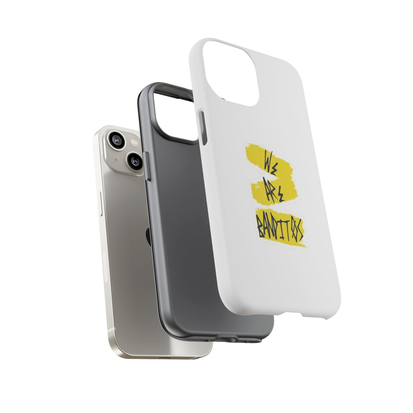 Neon Rebels Tough Case