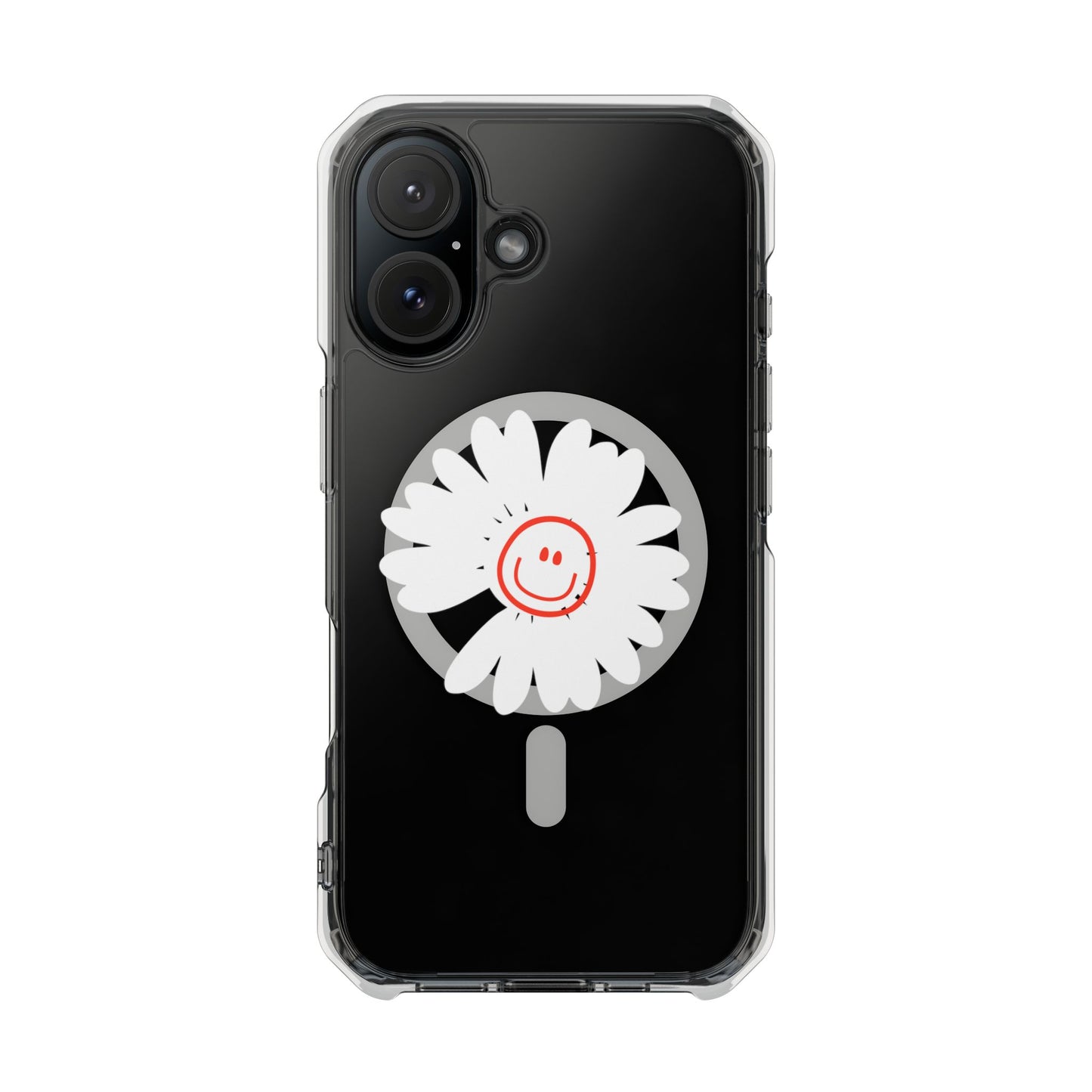 Glowstate Mood Magnetic Clear Impact Case