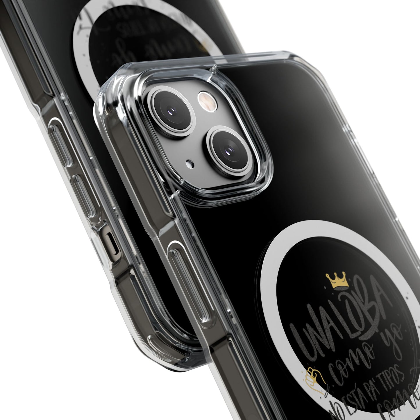 Golden Wolf Energy Clear Impact case