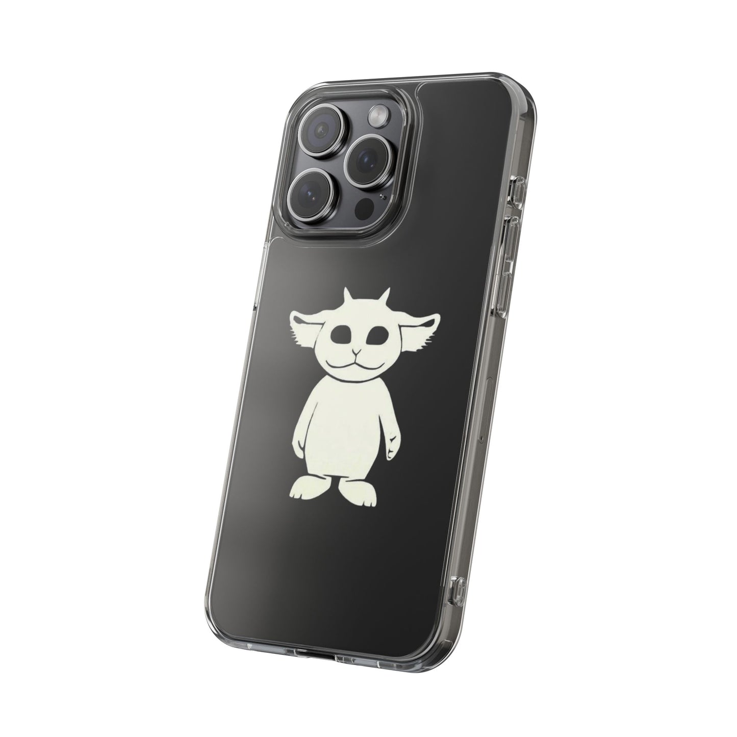 Void Critter Clear Case
