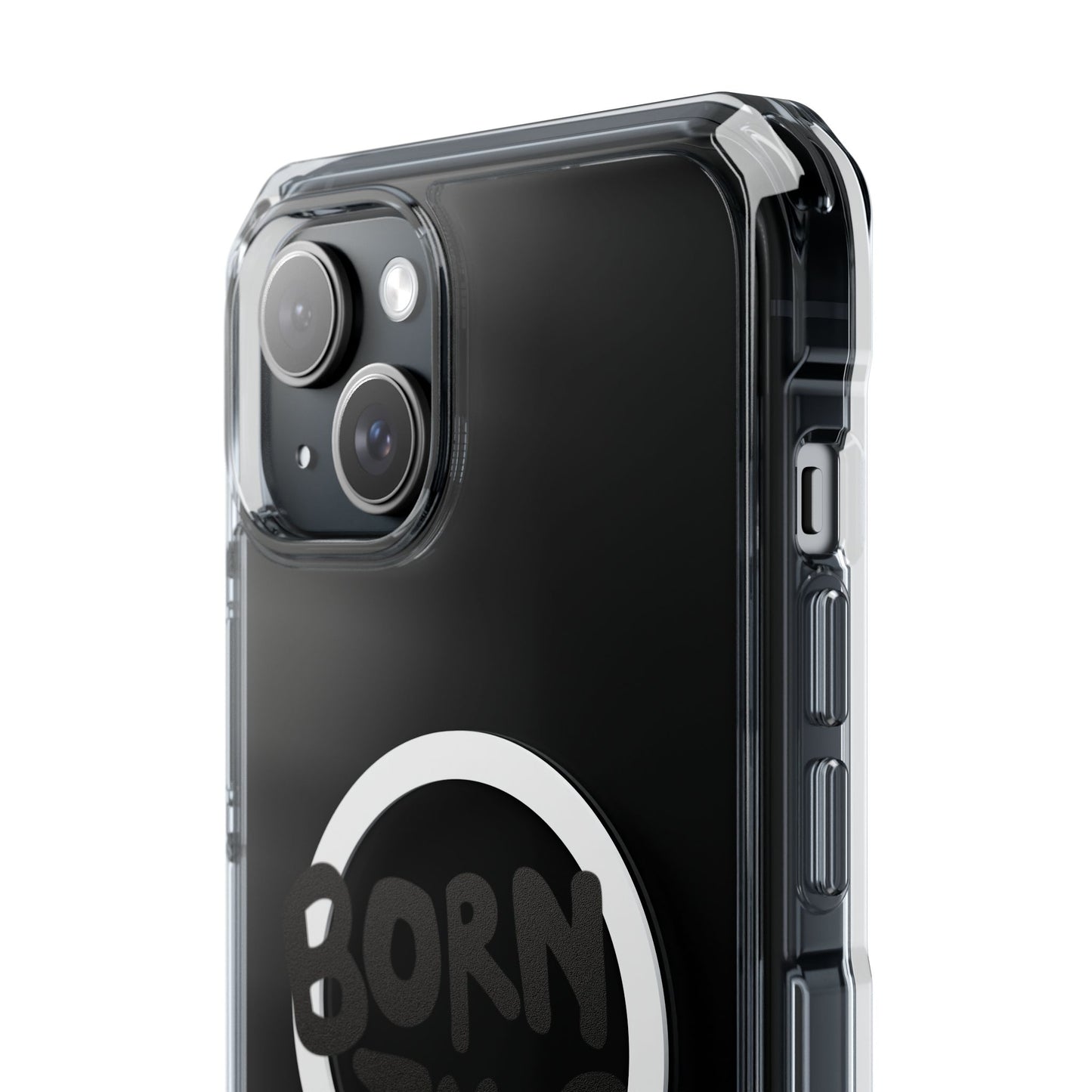 Born This Way Unicorn Magnetic clear case